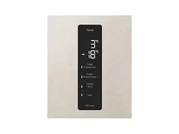 Холодильник з морозильною камерою LG GC-B509FEMW - мініатюра 3