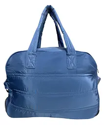 Дорожня сумка на колесах JBTB132 40×30×20 см 20 л 1,1 кг Синій - мініатюра 5