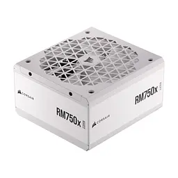 Блок живлення Corsair 750W RM750x White (CP-9020273-EU)