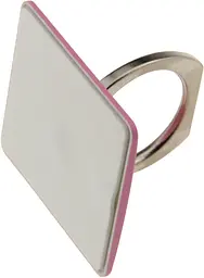 Автотримач Ring Holder KickStand Universal Smartphone Rose Gold - мініатюра 4