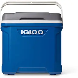 Ізотермічний контейнер Igloo Latitude 30, 28 л синій