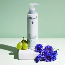 Мигдальне молочко для зняття макіяжу Caudalie Vinoclean 200 мл (312) - мініатюра 2