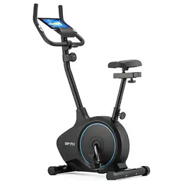 Велотренажер Gymtek XB1400 магнітний синій - мініатюра 3