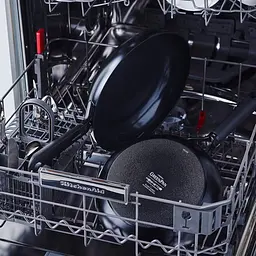 Каструля з кришкою GreenPan Smart CC005195-001 24 см 5.1 л чорна - мініатюра 4