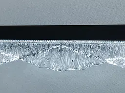 Настінне LED бра Diasha 8057/800BK лінійне чорне 20 Вт - мініатюра 4