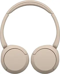 Навушники Bluetooth Stereo Sony WH-CH520 BT5.2 Baige (WHCH520C.CE7) UA - мініатюра 3