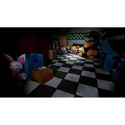Гра Five Nights at Freddy's Help Wanted (російські субтитри) (PS4) - мініатюра 3
