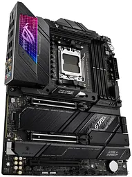 Материнська плата ASUS ROG STRIX X670E-E GAMING WIFI (ROG STRIX X670E-E GAMING WIFI) (Socket AM5, AMD X670, ATX) Б/в - мініатюра 4