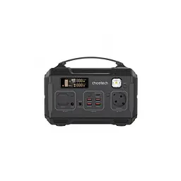 Зарядна станція Choetech Portable Power Station 300W (BS002-V2) - мініатюра 4