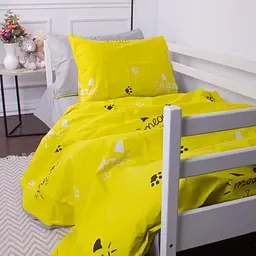 Простирадло MirSon Kids Time Бязь, 19-0785, Cascata - мініатюра 3