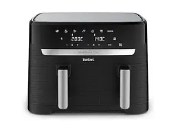 Мультипіч (аерофритюрниця) Tefal Dual Easy Fry EY9018