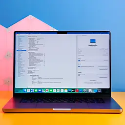 Ноутбук Apple MacBook Pro 16'' M1 Pro 16GB/512GB Space Gray 2021 (MK183) Б/в [173992]
