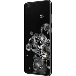 Смартфон Samsung Galaxy S20 Ultra 5G SM-G9880 12/256Gb Cosmic Black (Asia) [NFC, 2 SIM, no e-SIM] - мініатюра 4