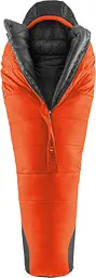 Спальний мішок Ferrino HL Mystic -10°C Orange-Black (Left) (86267HAA) - мініатюра 2