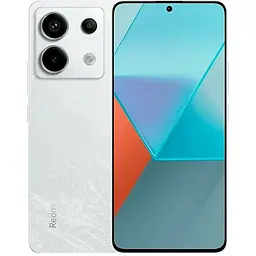 Смартфон Xiaomi Redmi Note 13 Pro 5G 12/256GB White Global Rom Refurbished