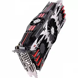 Відеокарта Inno3D GeForce GTX 980 iChill Ultra (C98U-2SDN-M5DSX) same 1060 (C98U-2SDN-M5DSX) ( Б/в - мініатюра 2