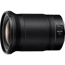 Об'єктив Nikon NIKKOR Z 20mm f/1.8 S (JMA104DA) [99575] - мініатюра 3