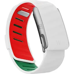 Ремінець Whoop SportFlex для Whoop MG CR7 Away White (810114365410) [170971]