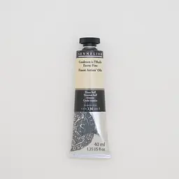Олійна фарба Sennelier, 40 мл, професійна, S1, Титановий беж (Titanium buff)