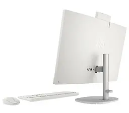 Моноблок HP 27 27-ct2000ua FHD IPS/Ryzen 7 AI 350/32GB/2TB/UMA/W11 (C31F6EA) - мініатюра 4
