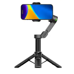 Триосьовий стабілізатор AOCHUAN Professional Gimbal Stabilizer for Smartphone SMART S3 Black (AOCHUAN-SMARTS3-B) - мініатюра 5