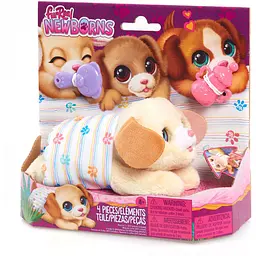 Інтерактивна іграшка Furreal Friends Newborns Цуценятко (28074) - мініатюра 8