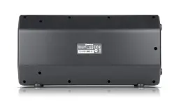 Колонка портативна 2.0 REAL-EL X-757 Black, 2 x 25 Вт, пластиковий корпус, Bluetooth, MicroSD / USB, FM-приймач, живлення від акумулятора, 8000мА * год, керування збоку - мініатюра 5