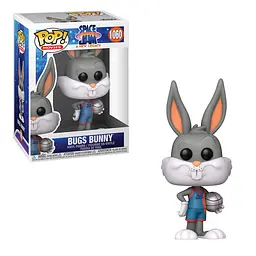 Ігрова фігурка Funko Pop Космічний джем 2 Багз Банні (55976) - мініатюра 2