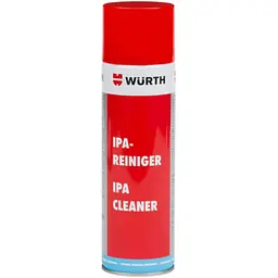 Очисник Wurth IPA-Cleaner універсальний спрей 500 мл (0893223500)