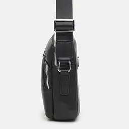 Чоловіча сумка Ricco Grande K12001-2bl-black 22х19х8 см Чорний - мініатюра 4