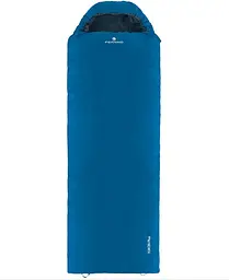 Спальний мішок Ferrino Yukon Plus SQ/+7°C Blue Left (86358NBBS) - мініатюра 1