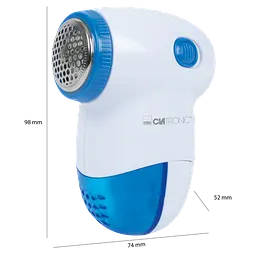 Машинка для видалення катишок Clatronic TC 3758 - мініатюра 2
