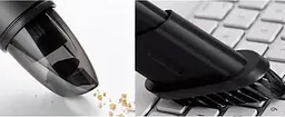 Ручний пилосос Shunzao Z1 Pro Black - мініатюра 5