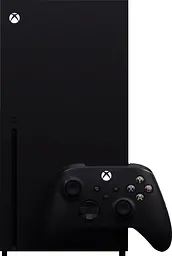 Стаціонарна ігрова приставка Microsoft Xbox Series X 1TB - мініатюра 2