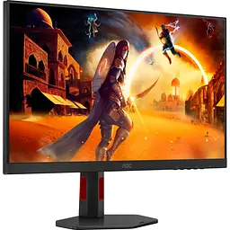 Монітор 27" AOC Q27G4ZR QHD IPS 240Hz (Q27G4ZR) - мініатюра 3