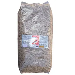 Корм для ставкових риб Dajana Pond Sticks Basic білі палички для карпів і коропів, 4 кг