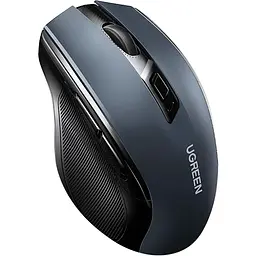 Миша Ugreen MU006 Black (90545) [88096] - мініатюра 2