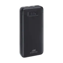 Зовнішній акумулятор (портативна батарея) Rivacase Rivapower 20000mAh 65W VA1082 - мініатюра 3