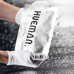 Стимулятор простати Hueman Black Hole Anal Vibrator, 14.3 см фіолетовий - мініатюра 10
