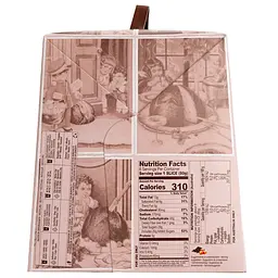 Кекс Loison Panettone Caramello Salato 600 г (811406) - мініатюра 5