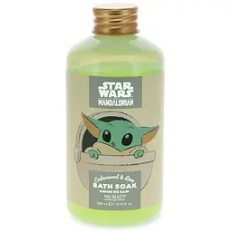 Піна для ванни Mad Beauty Star Wars Grogu Зоряні Війни-Йода 300 мл - мініатюра 2