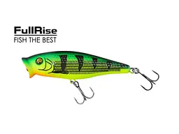 Воблер FISHING ROI Aluma-X-POP 8г 75мм floating 25-025-15 15