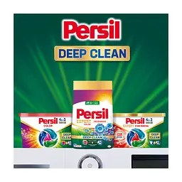 Пральний порошок Persil Expert Deep Clean Автомат Color Свіжість від Silan 8.1 кг (9000101806427) - мініатюра 6