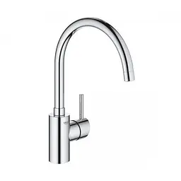 Змішувач для кучні Grohe Concetto 32661003, Хром