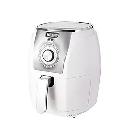 Аерогриль-фритюрниця SOKANY SK-3010 на 5 літрів, білий Sokany SK3010