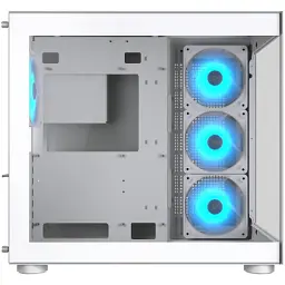 Корпус для ПК Cougar FV150 RGB White - мініатюра 5