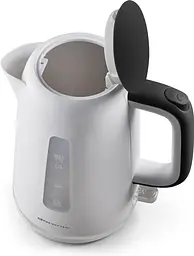 Gorenje Електрочайник 1.7 л, Strix контроль, пластик, білий - мініатюра 2