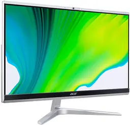 ПК-моноблок Acer Aspire C24-1650 23.8FHD/Intel i5-1135G7/8/512F/int/kbm/Lin (DQ.BFSME.005) - мініатюра 2