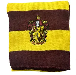 Шарф Harry Potter Gryffindor Гаррі Поттере Гріфіндора 160 см 6.77