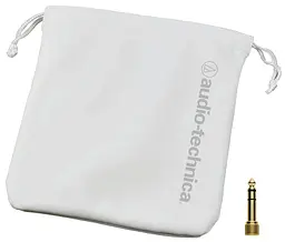 Навушники Audio-Technica ATH-M50X White (7769) - мініатюра 5